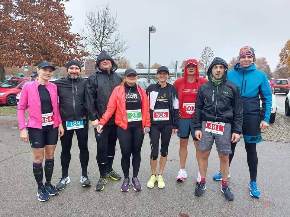 DIJANA NOVAK IZ DOMAŠINCA Od operacijskog stola do polumaratona