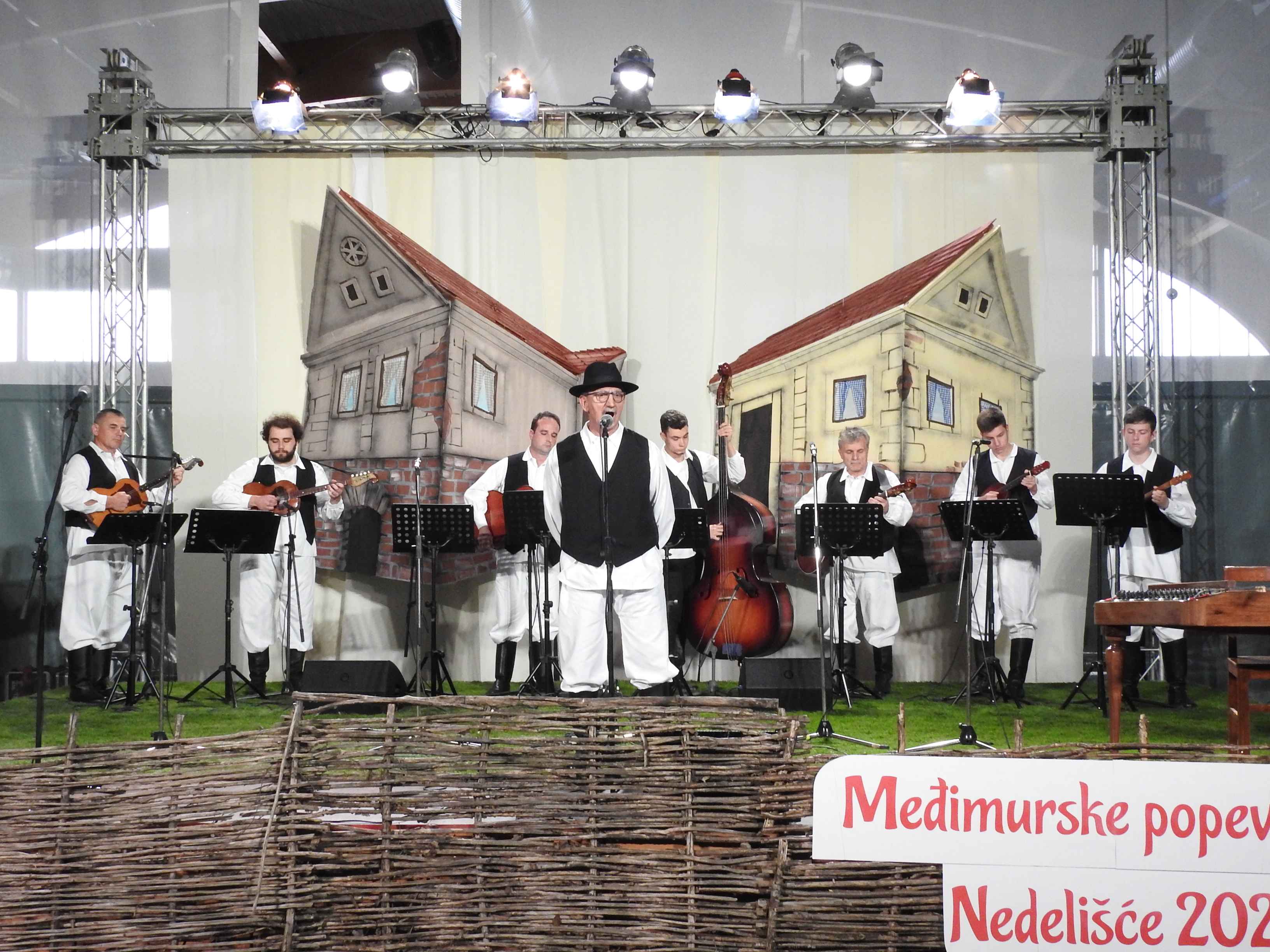 FOTO Nedelišće: Održana 39. smotra ‘Međimurske popevke Nedelišće’