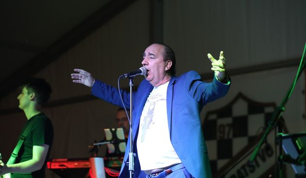 Mladen Grdović ispunio šator u Sv. Martinu na Muri, pjevalo se i plesalo uz njegove hitove