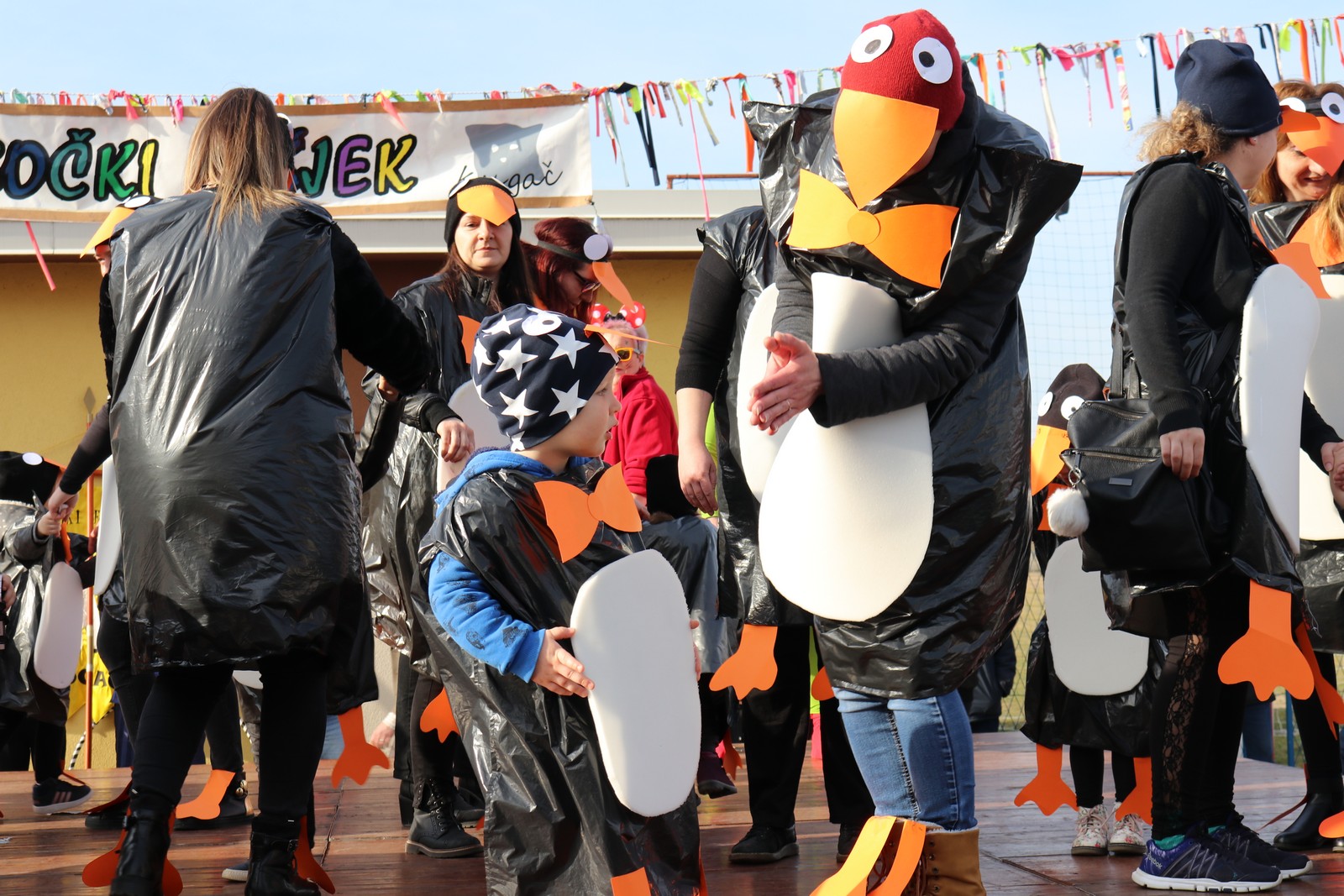 Sobočki fašjek održan u nedjelju i okupio predivne maskirane skupine