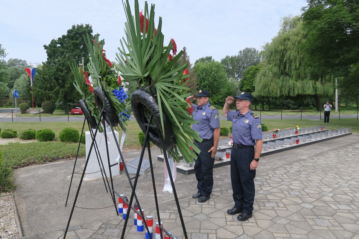 U Međimurju dostojanstveno obilježen Dan antifašističke borbe