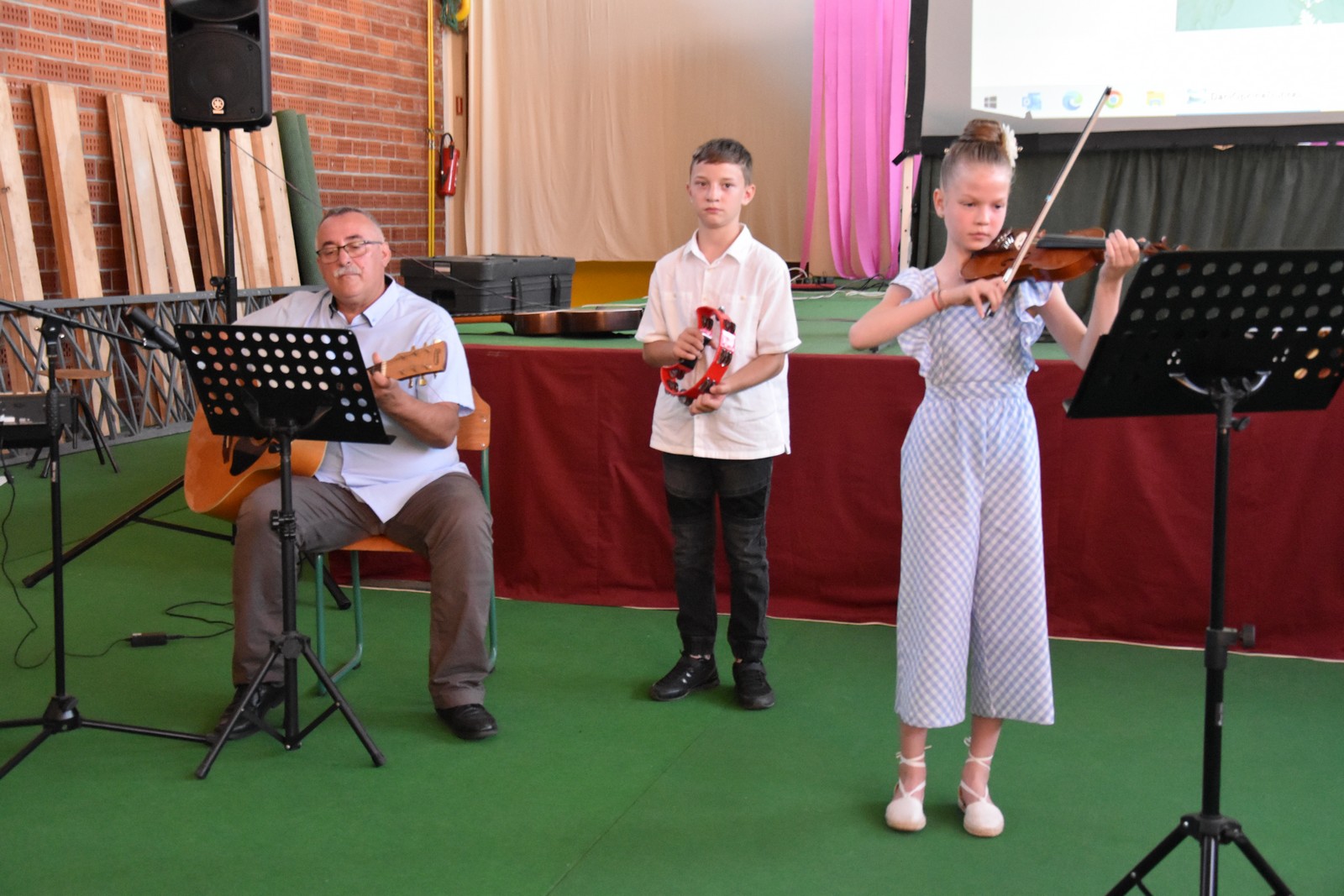 DONJA DUBRAVA Svečana sjednica povodom dana sv. Margarete, podijeljena i priznanja