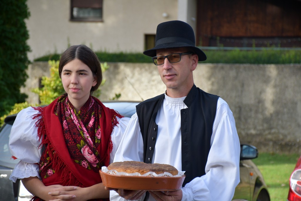 Dani kruha i zahvale Pribislavec, 2023