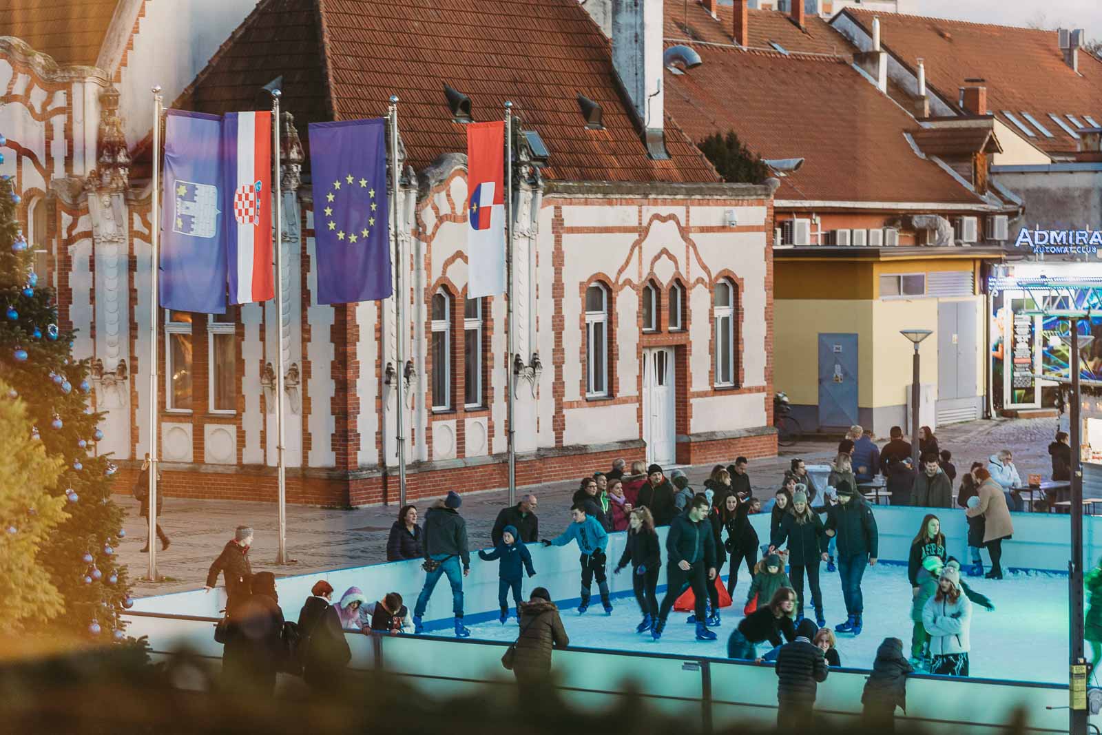 Velika završna galerija: Predivne slike čakovečkog Adventa 2022.
