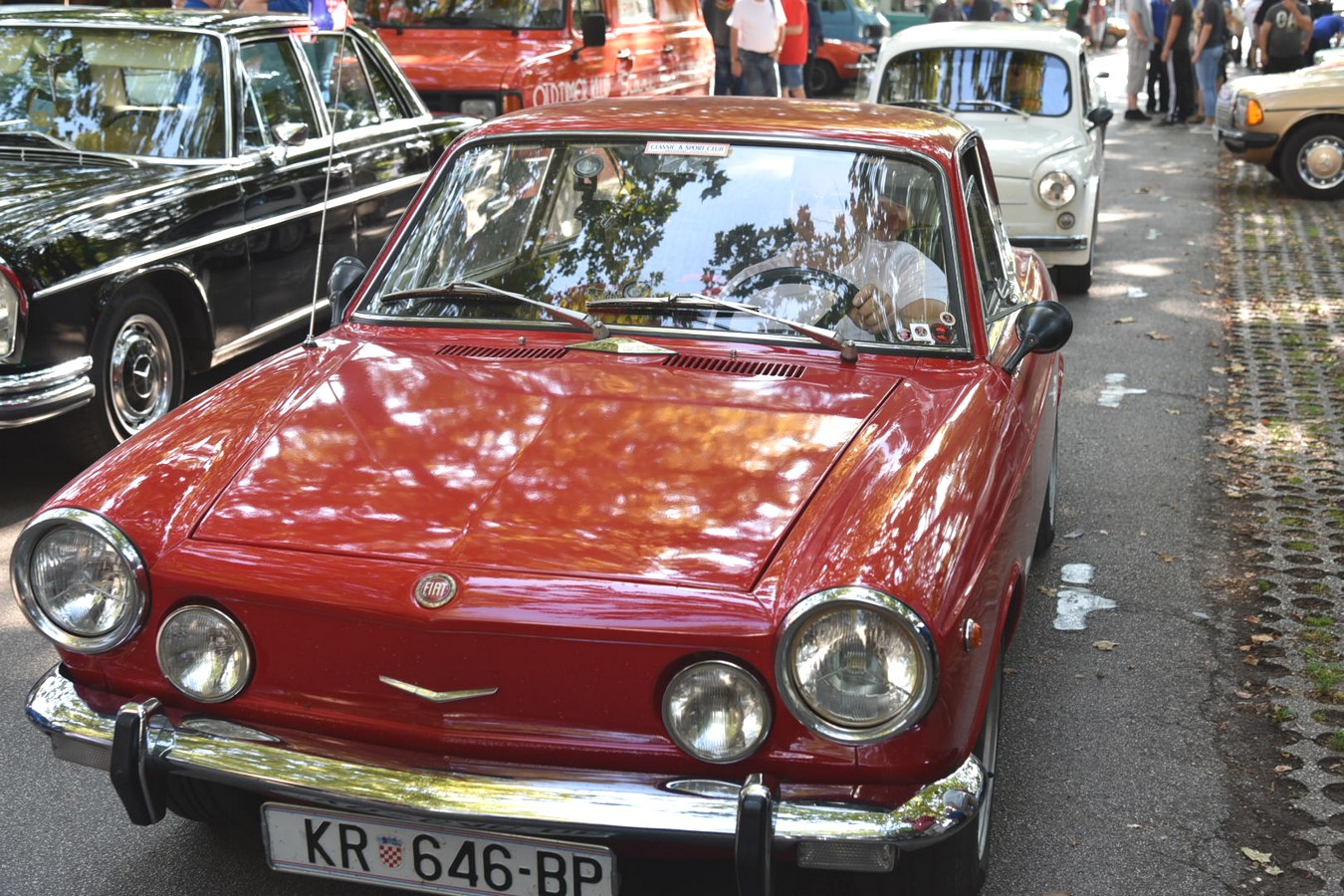 20. Međunarodni oldtimer susret ‘Međimurje 2019.’