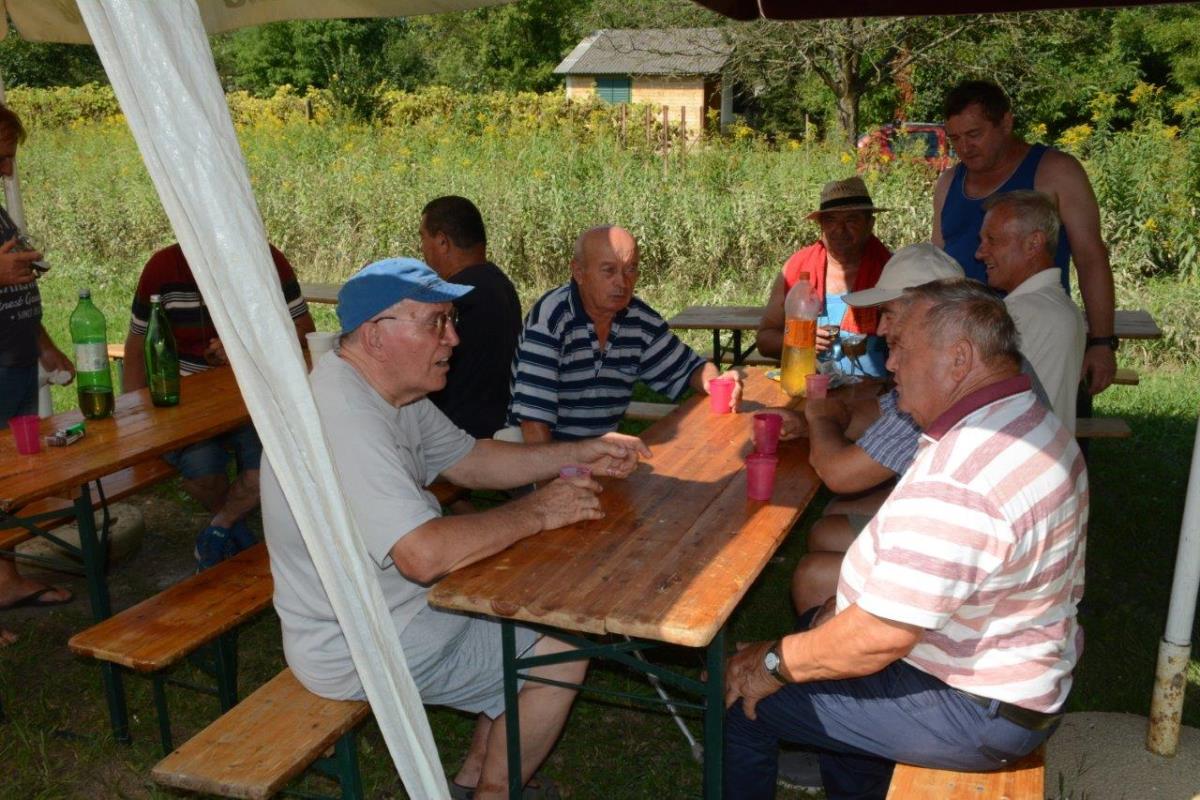 DONJA DUBRAVA Dobravski goričanci i goričanke proslavili Bartolovo