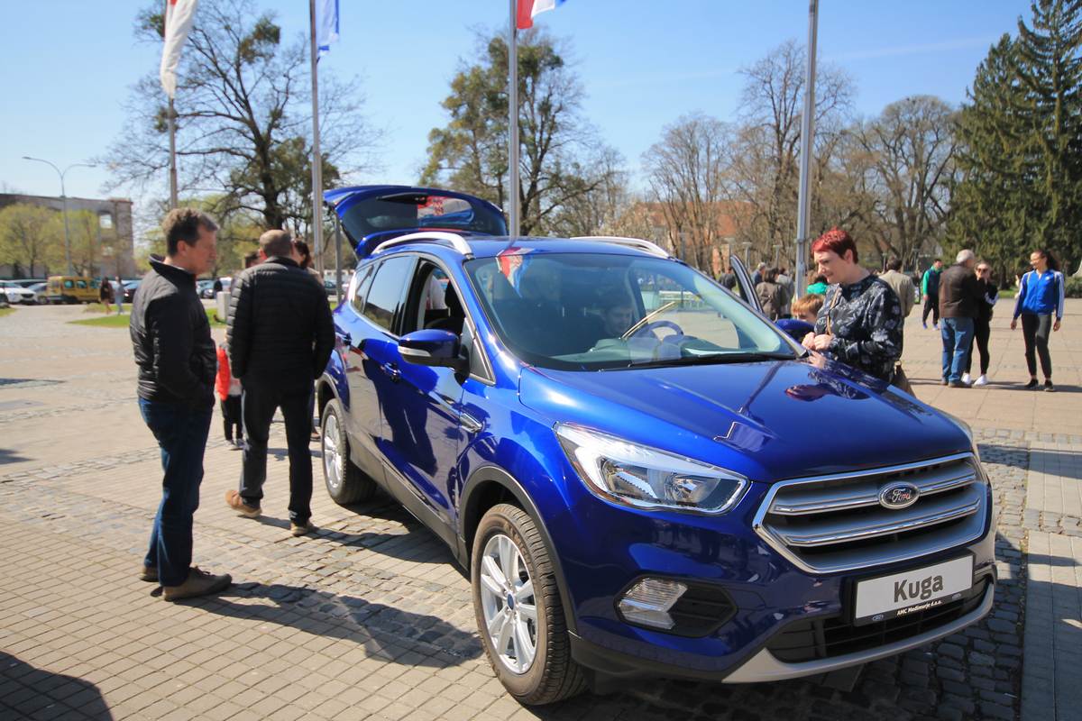 Klikom po Čakovcu (30.3.2019.)