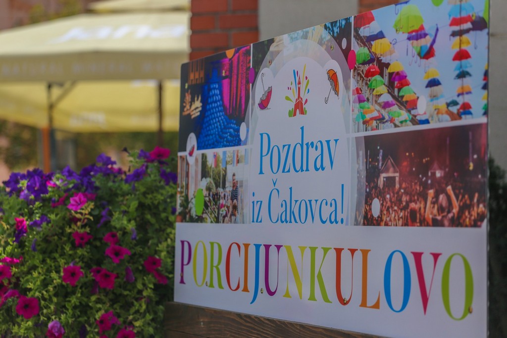 Cvjetne inovacije i ručno izrađeni predmeti ponovno krase centar Čakovca