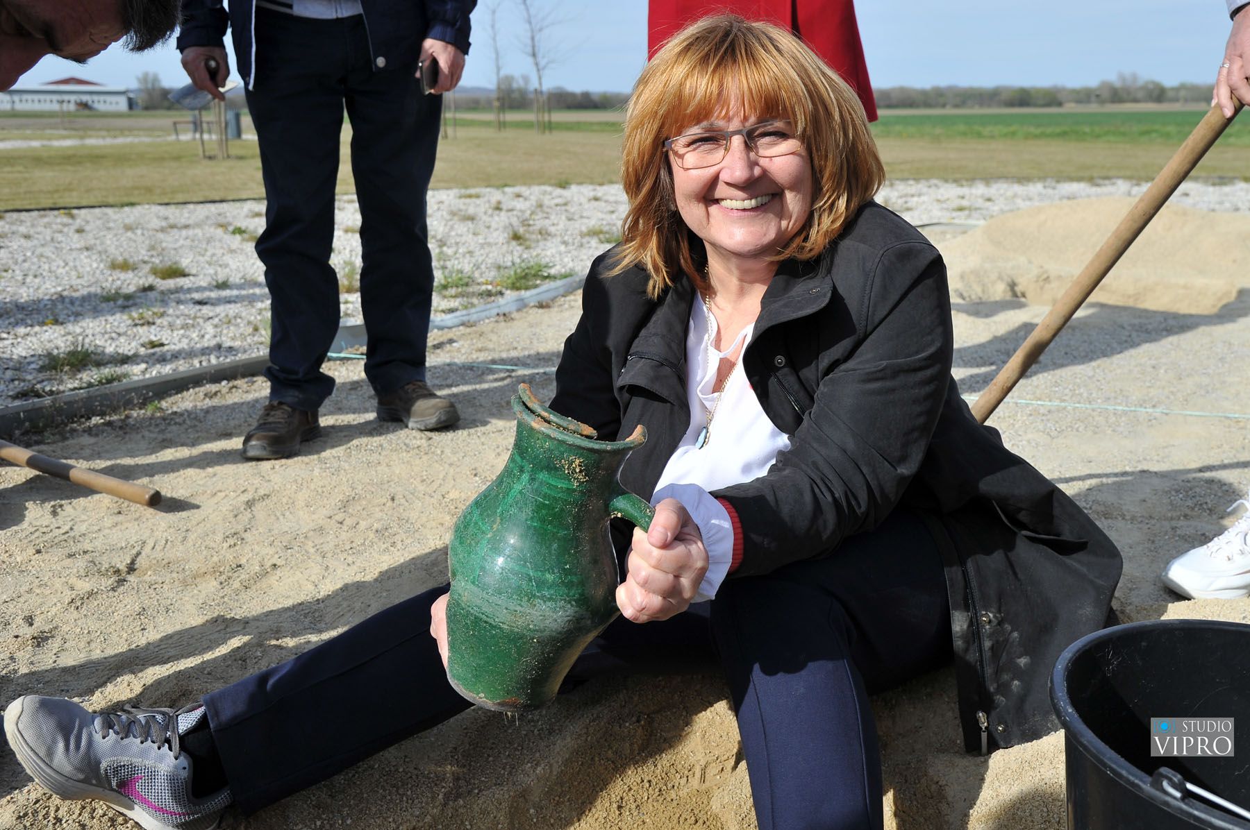 Škola arheologije novi turistički proizvod goričanske nekropole pod tumulima