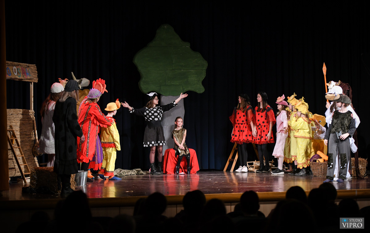 PRELOG Dječje gradsko kazalište Čakovec razveselilo publiku Doma kulture