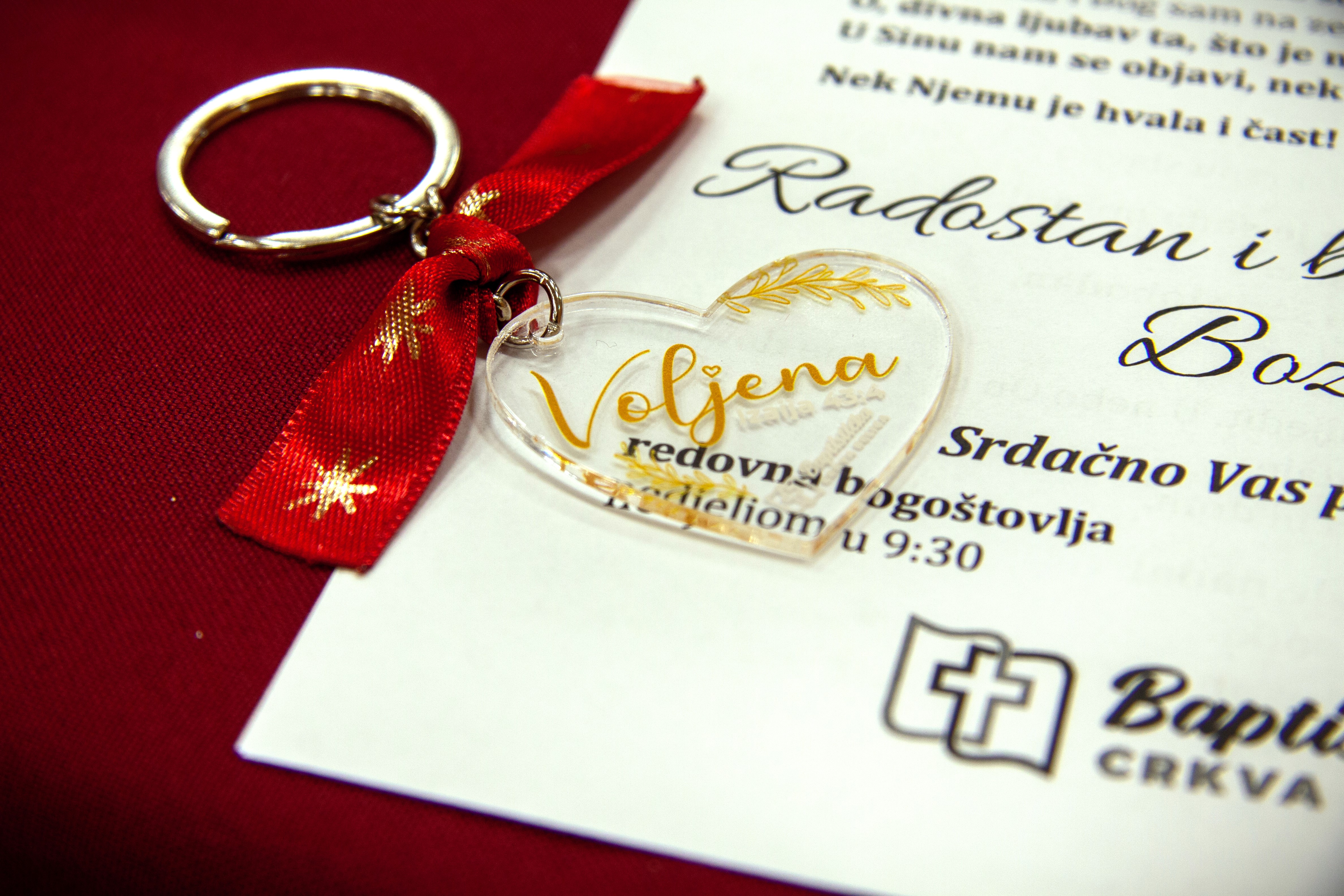 Žene Baptističke crkve Belica