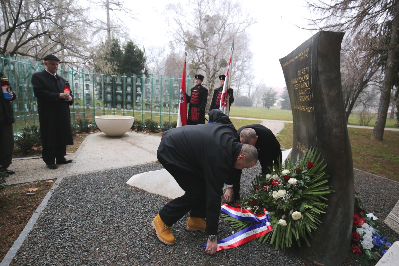 Promovirana knjiga ‘Hrvatski generali i admirali 1991.-1999.’