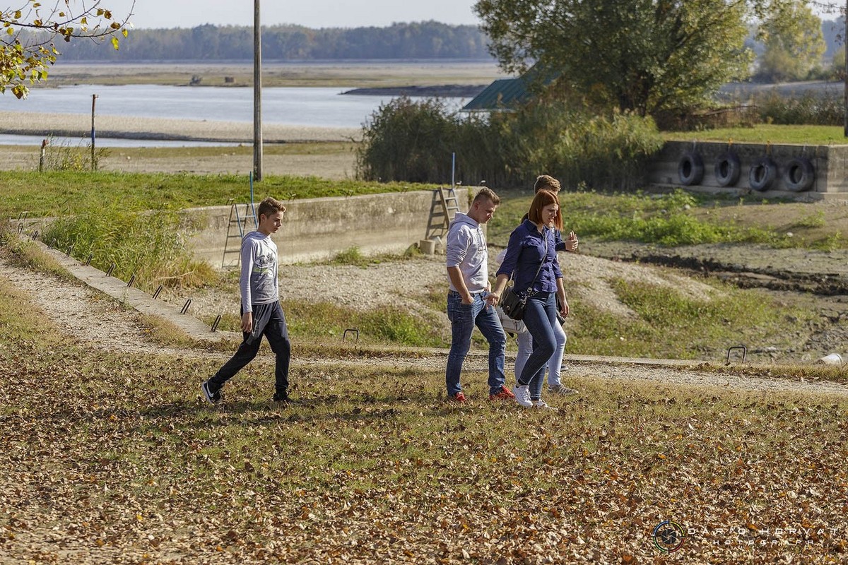 Sunčano popodne mnoge izmamilo na prelošku Marinu