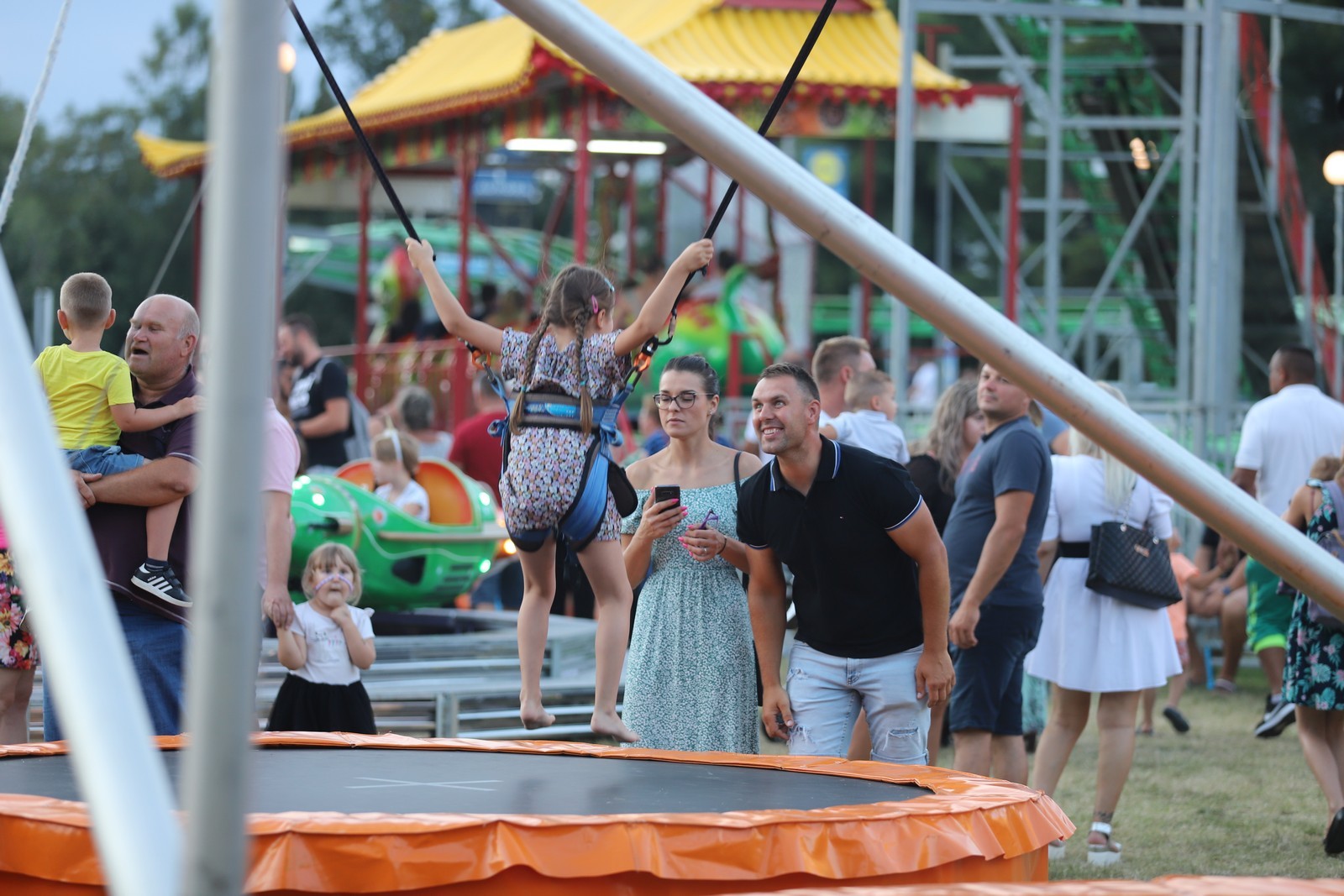 Lunapark Čarli u Čakovcu