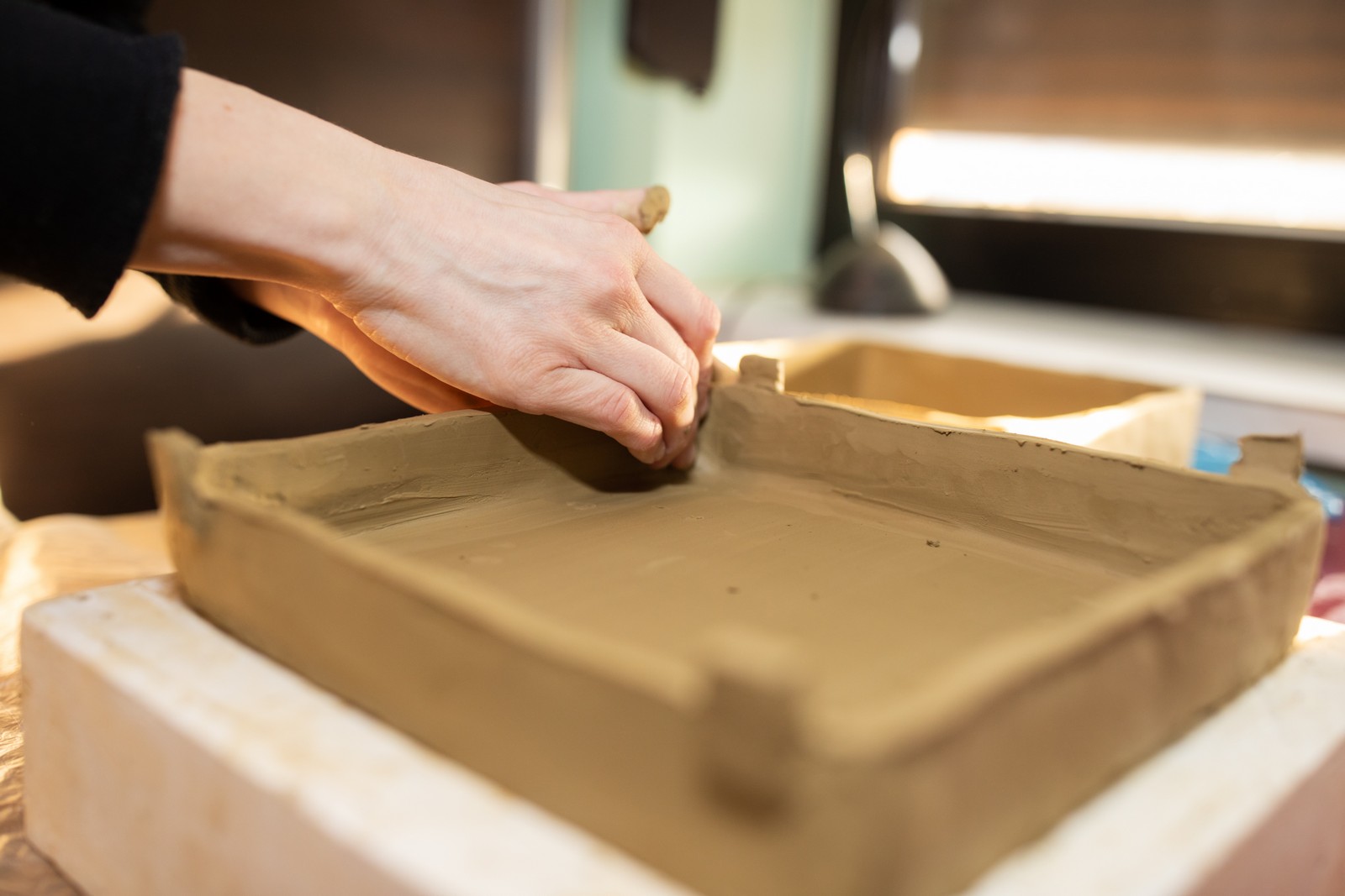 FOTO Rahela Mikec je samozatajna umjetnica iz Štrigove: Izrađuje unikatne keramičke predmete