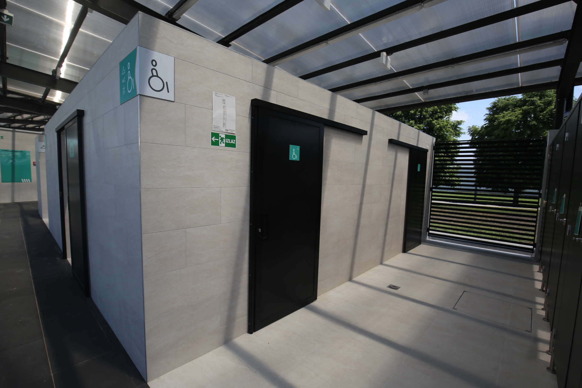 Evo kako izgledaju vanjski bazeni u Čakovcu