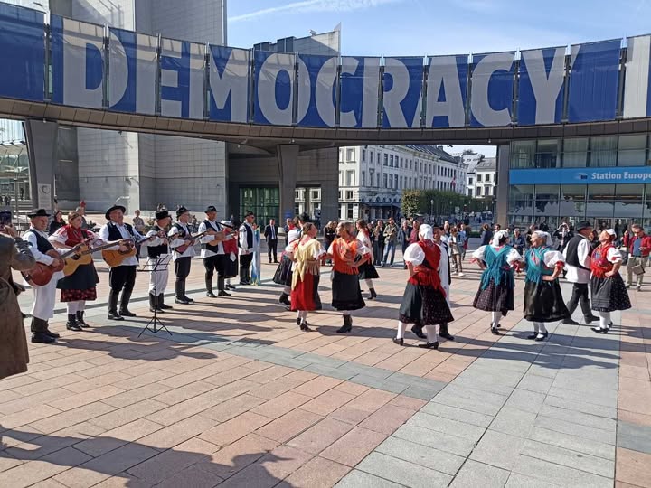 KUD Mihovljan London