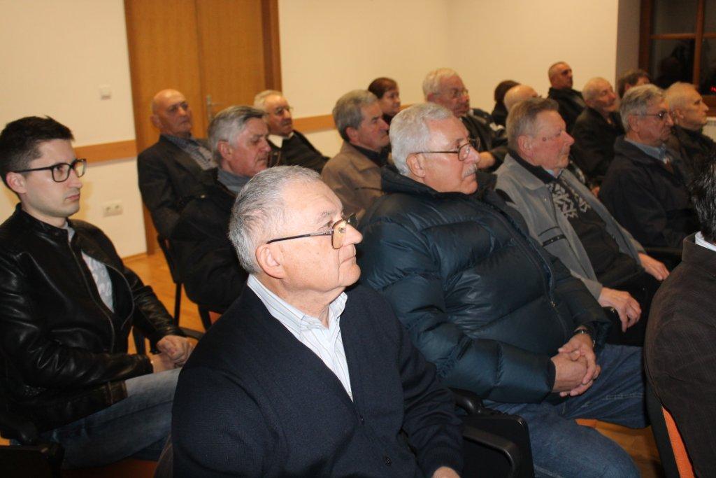 Izborna skupština Županijske lige protiv raka Čakovec