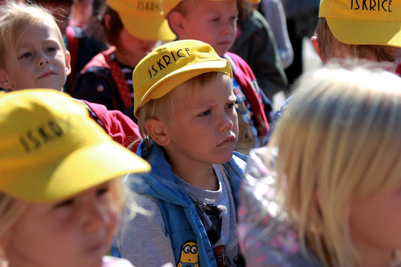 Počeo Dječji tjedan u Čakovcu