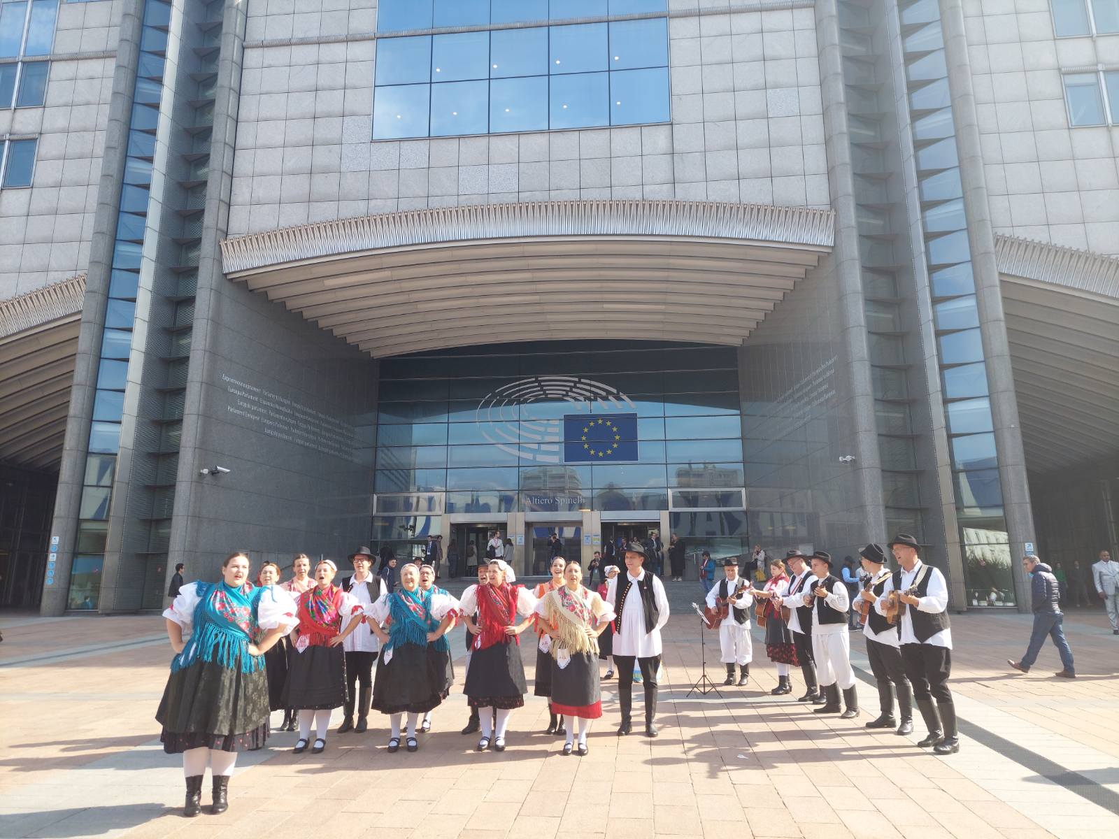 KUD Mihovljan London