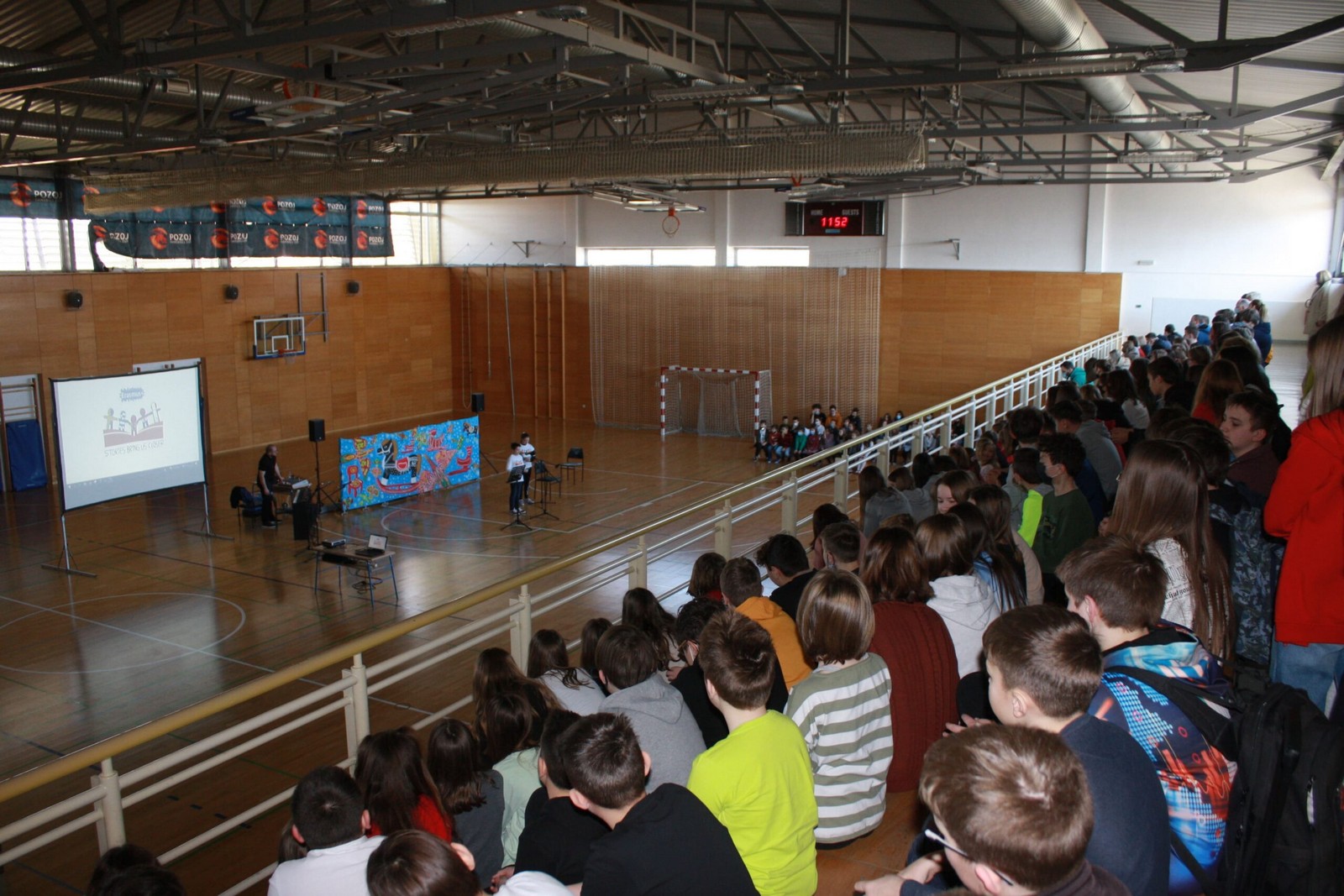 FOTO U 2. OŠ Čakovec započela provedba novog Erasmus+ projekta