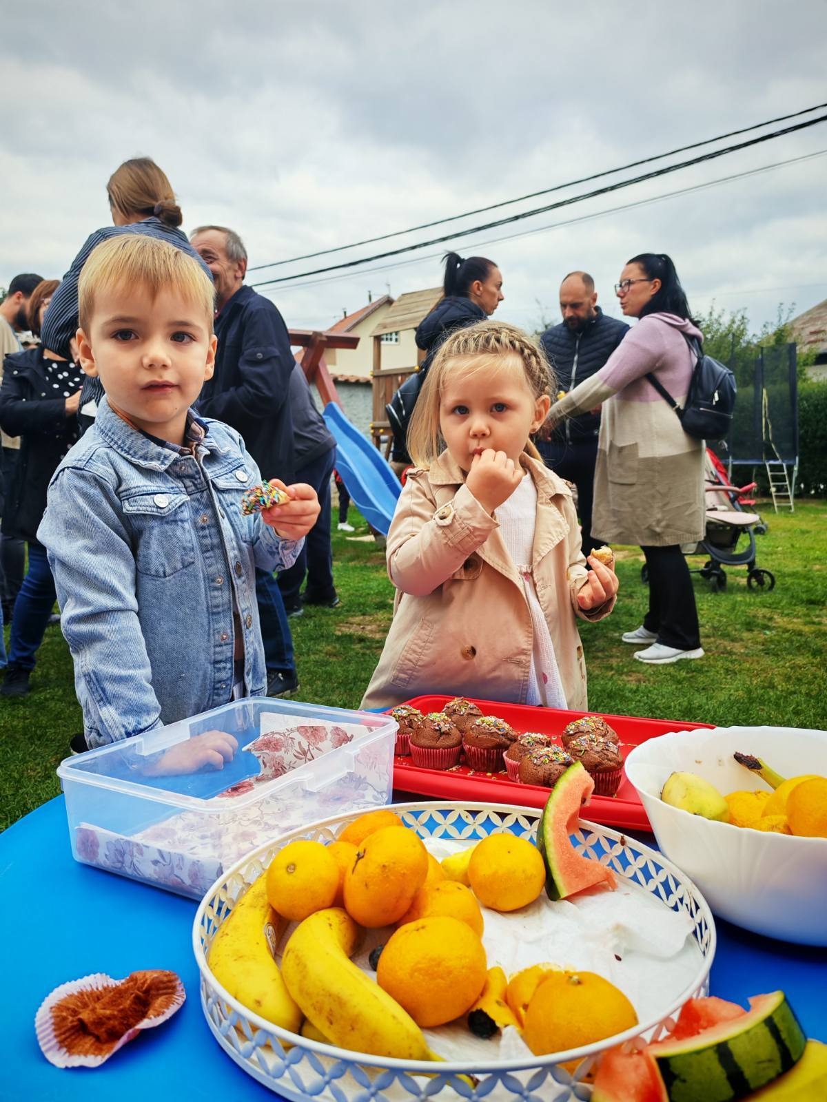 Dječji vrtić Mala tratinčica Podturen