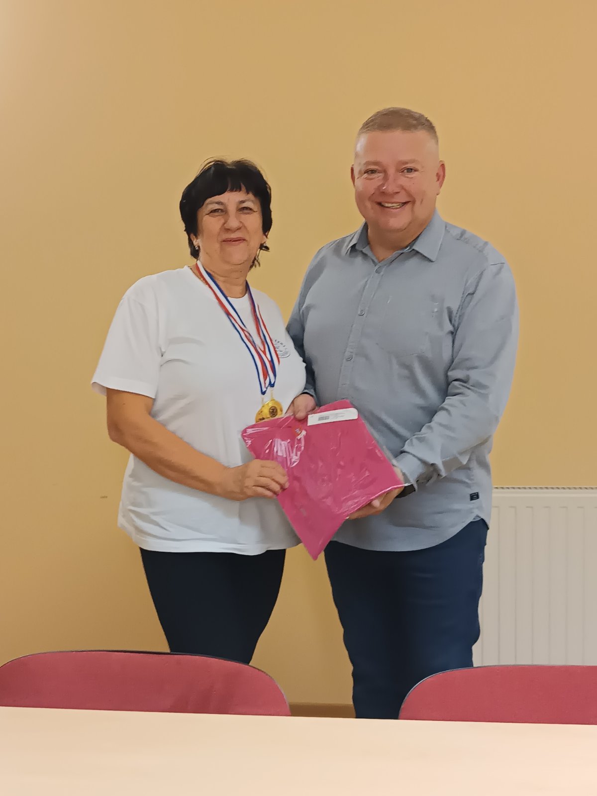 Udruga žena Strahoninec Franjo Lehkec