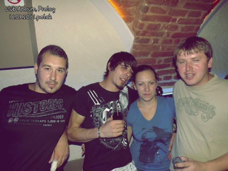 Antrum (Petak i subota, 16. i 17.9.)