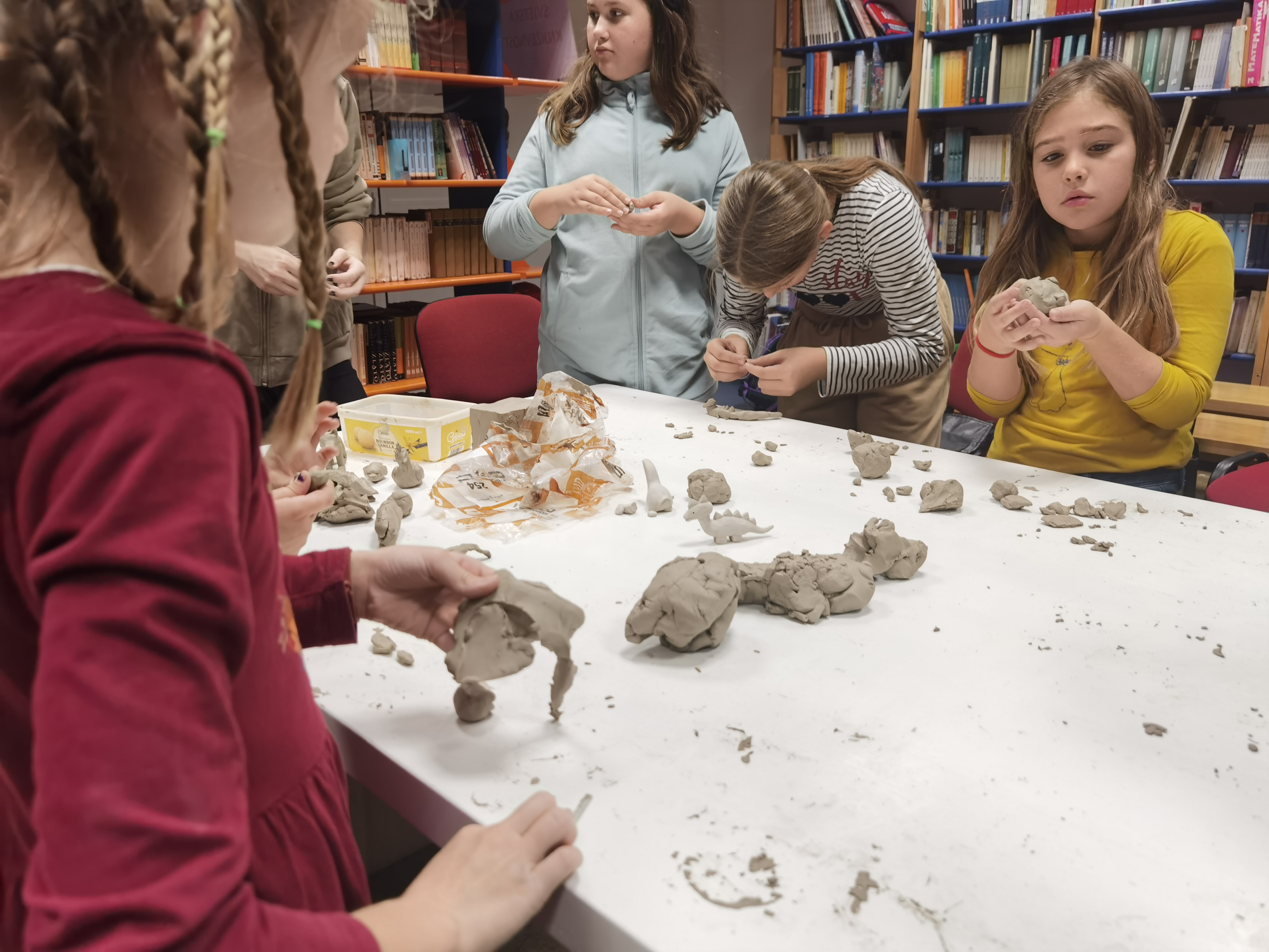 Svjetski dan animacije u Graditeljskoj školi Čakovec
