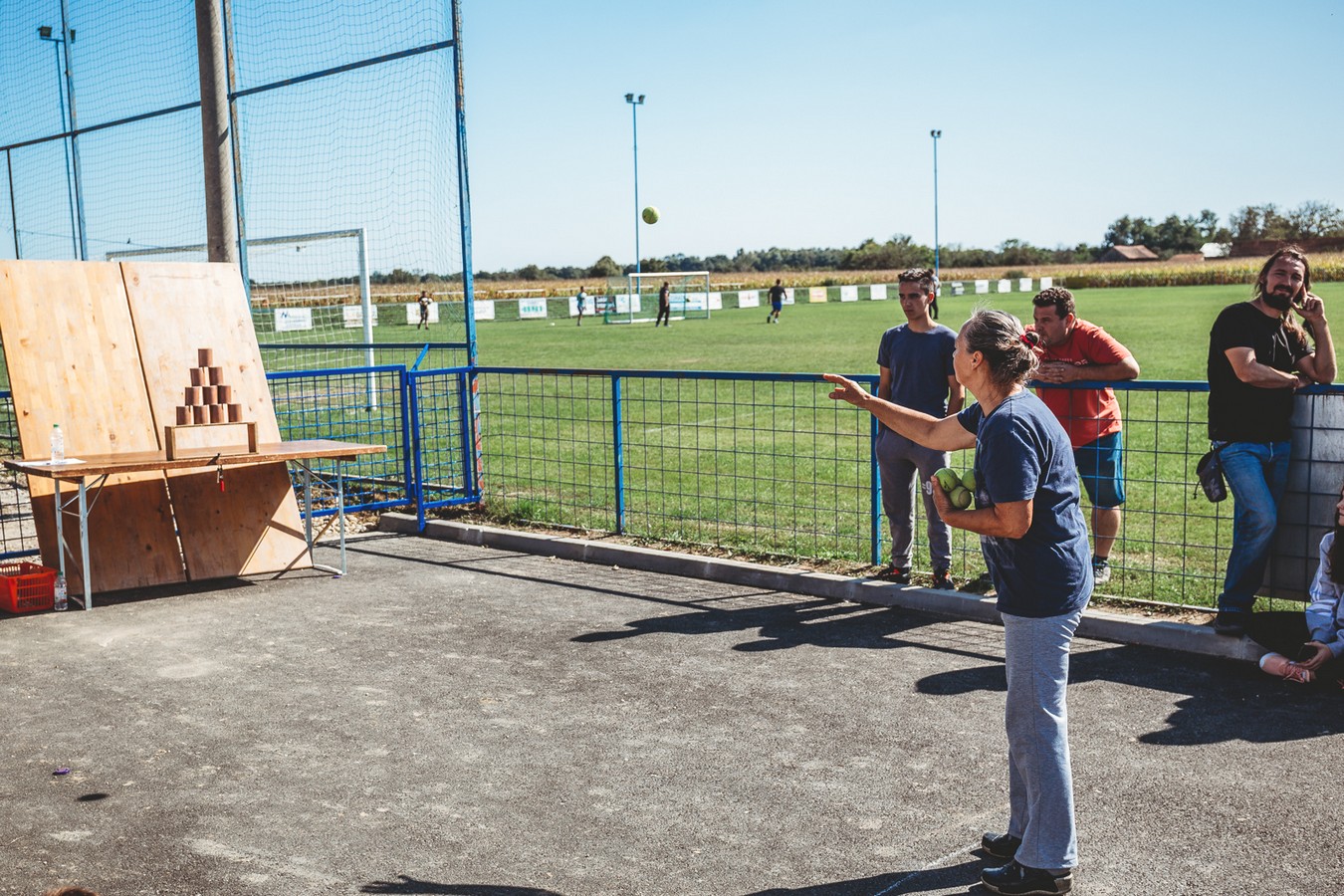 Sportske igre puhačkih orkestara i limenih glazbi u Domašincu