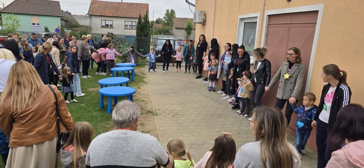 Dječji vrtić Mala tratinčica Podturen