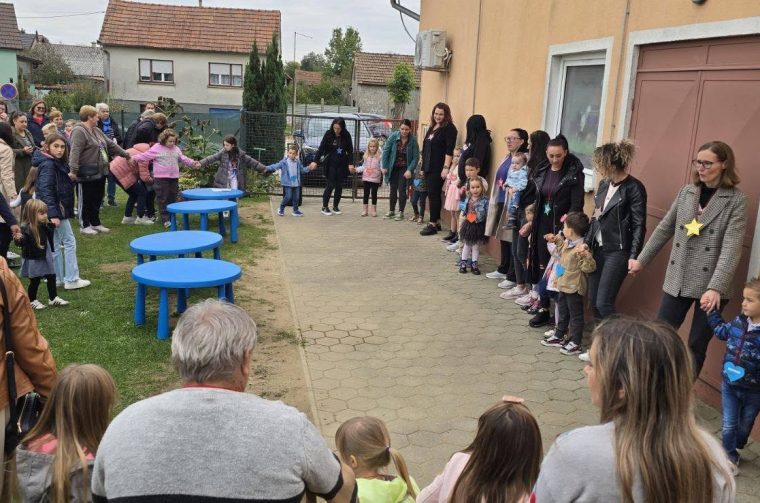 Dječji vrtić Mala tratinčica Podturen