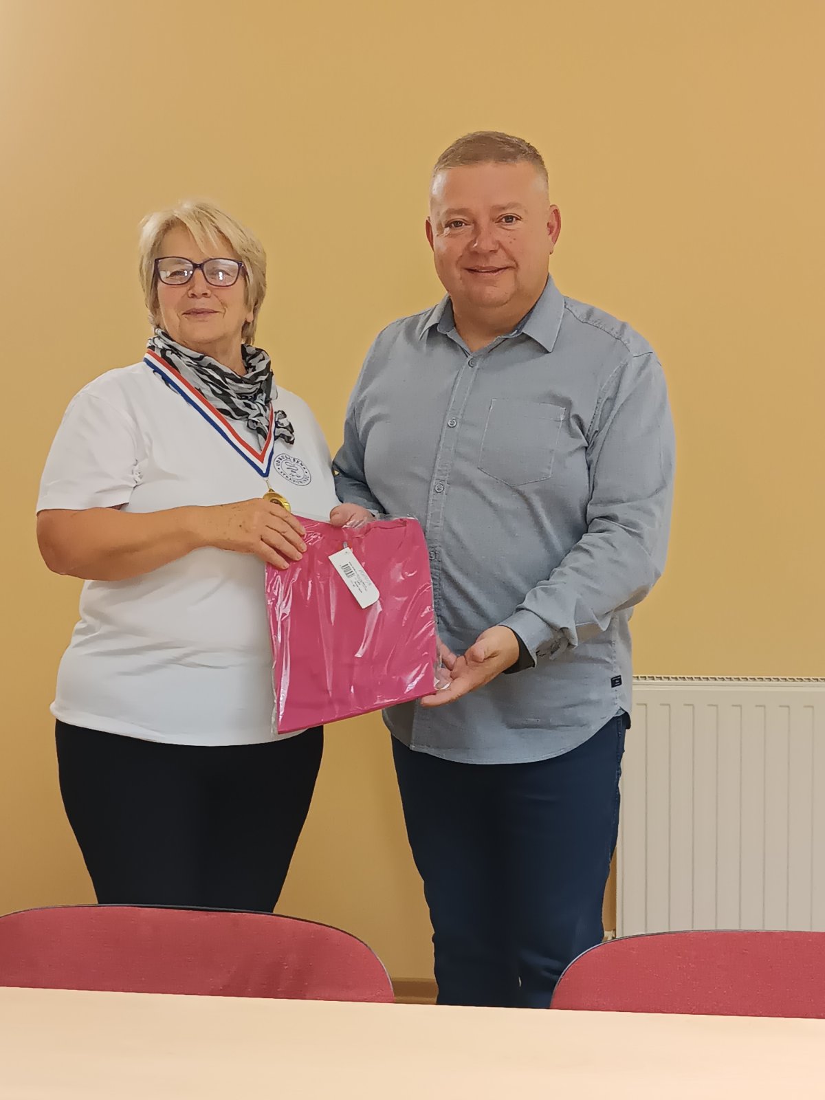 Udruga žena Strahoninec Franjo Lehkec