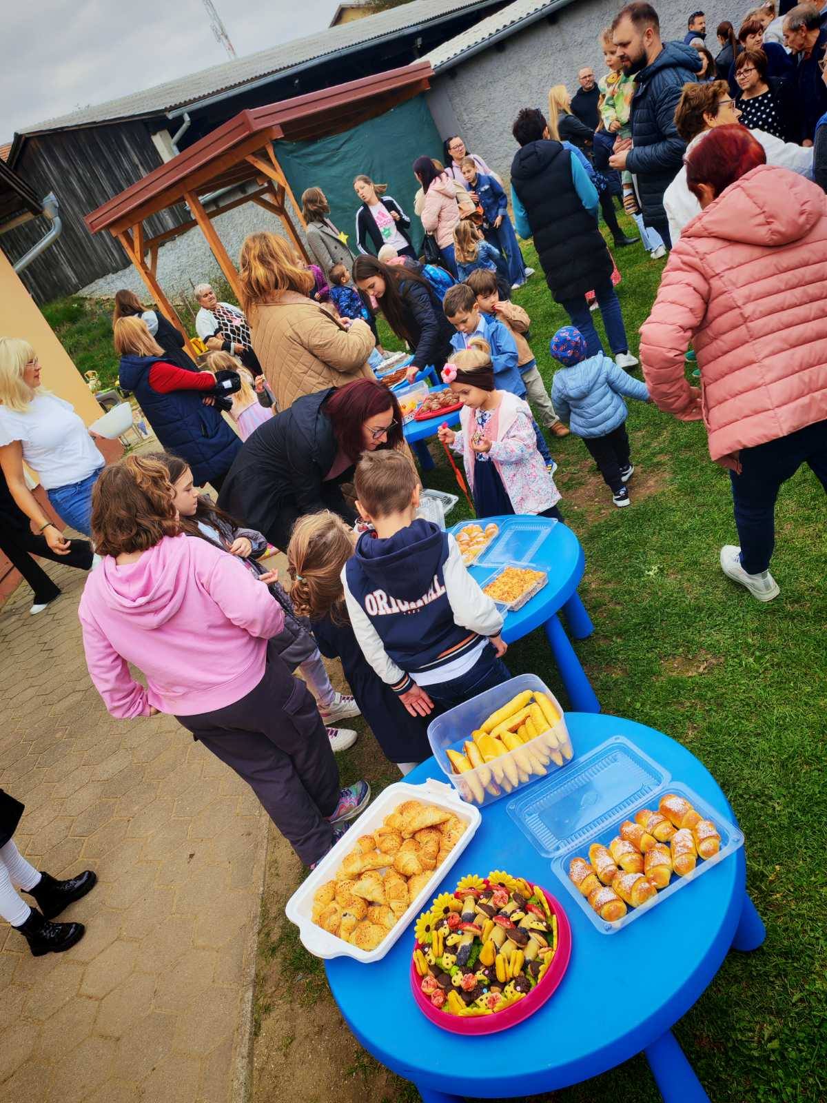 Dječji vrtić Mala tratinčica Podturen