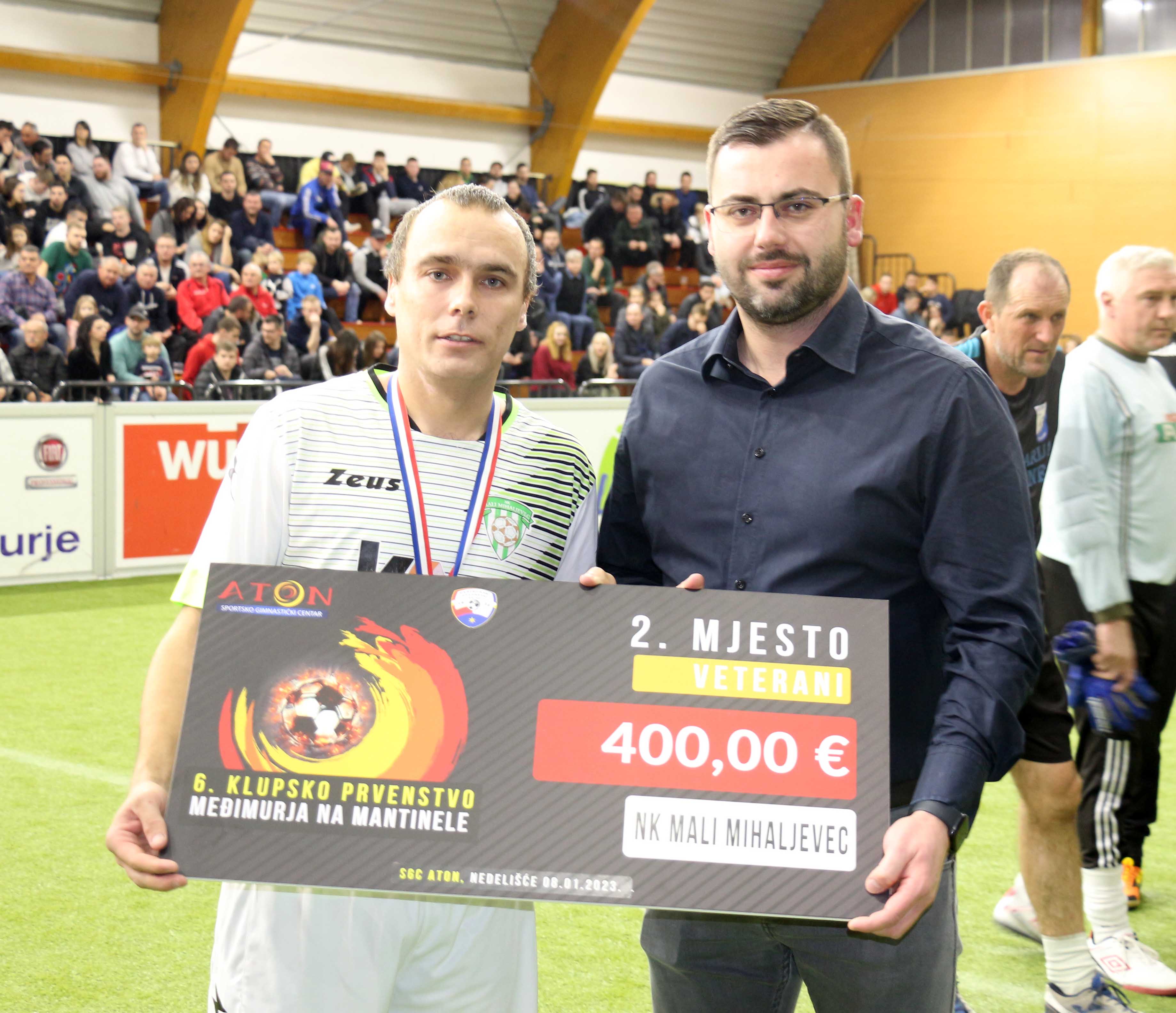 6. Klupsko prvenstvo Međimurja na mantinele
