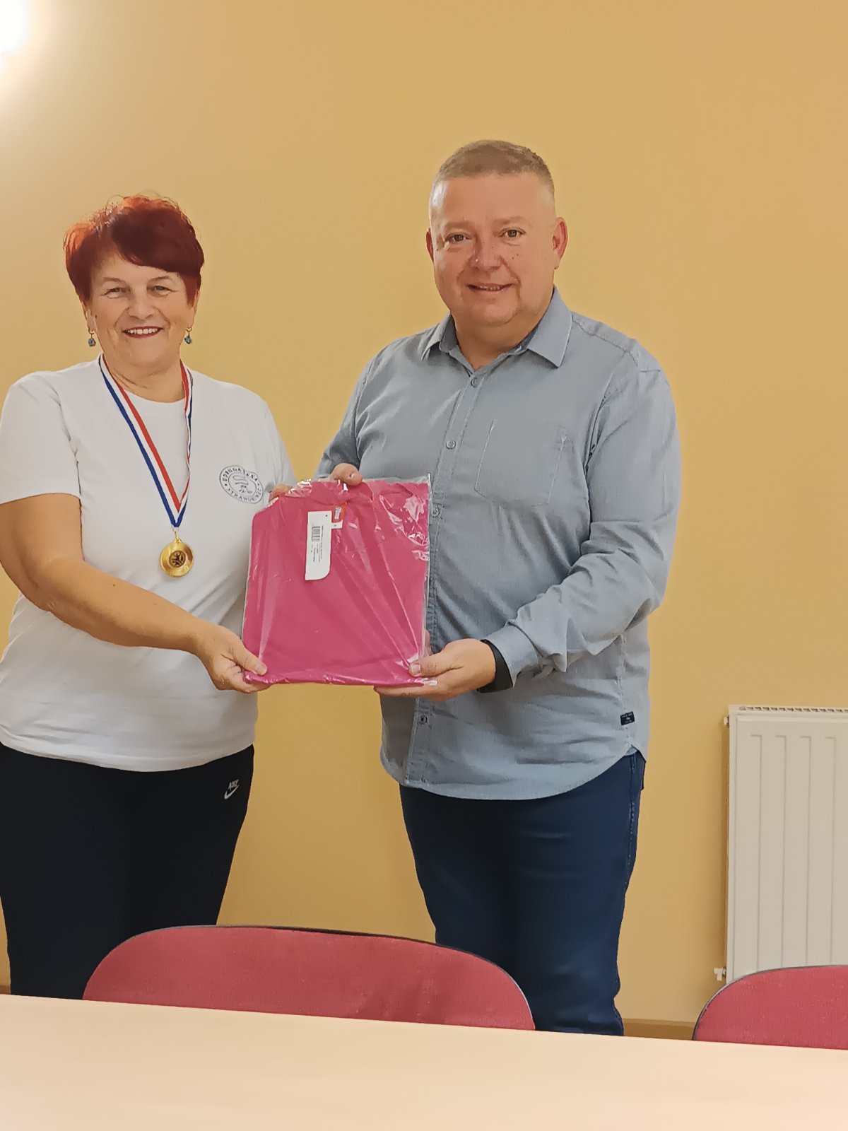 Udruga žena Strahoninec Franjo Lehkec