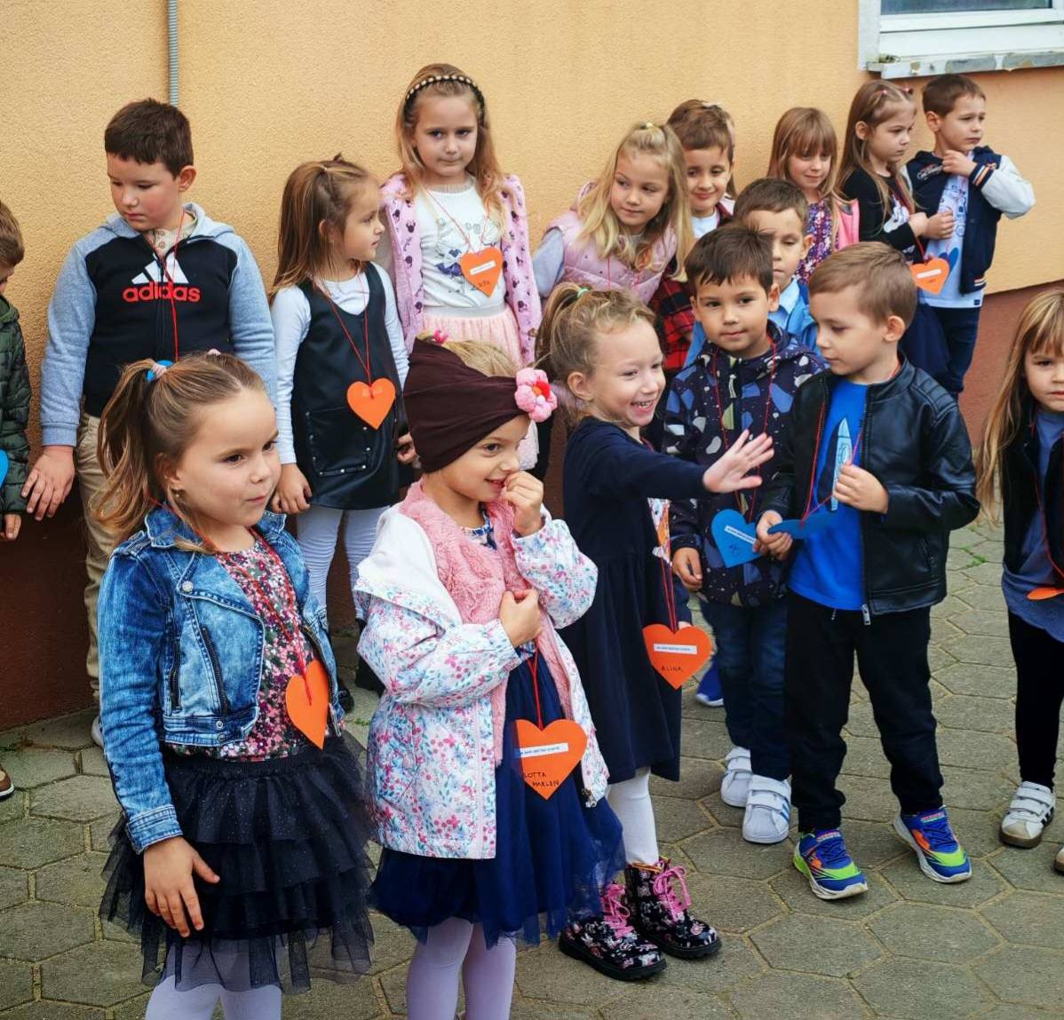 Dječji vrtić Mala tratinčica Podturen