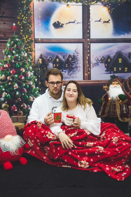 BOŽIĆNO FOTOGRAFIRANJE Fotografirajte se kod Miroslave Novak Hranjec – to su uspomene koje ostaju zauvijek