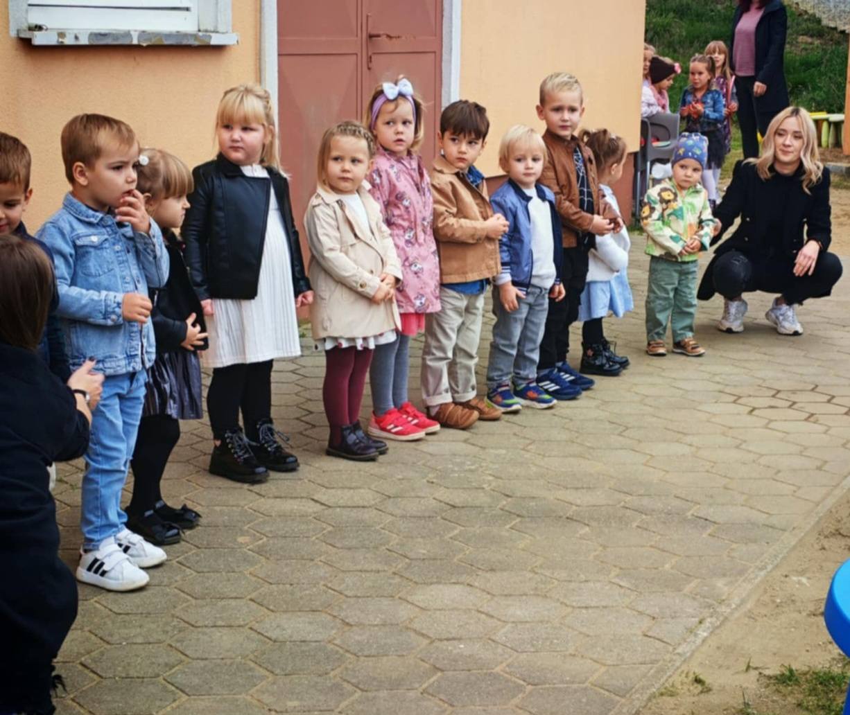 Dječji vrtić Mala tratinčica Podturen