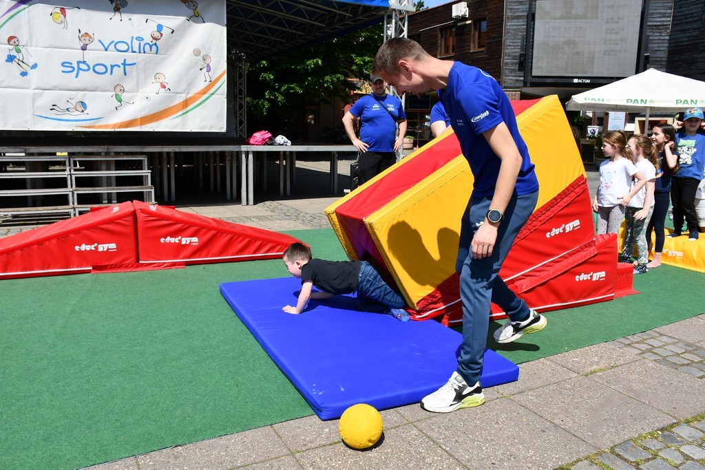 Čakovec živi sport