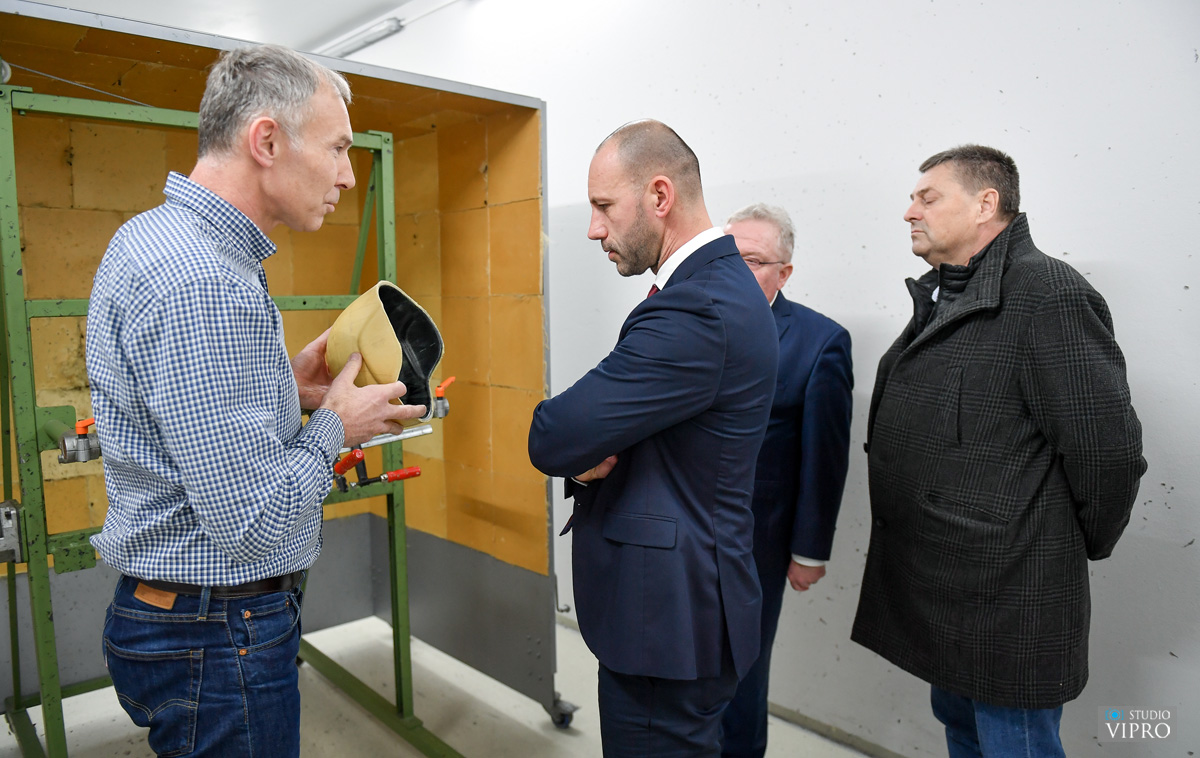 Ministar Damir Habijan posjetio Prelog