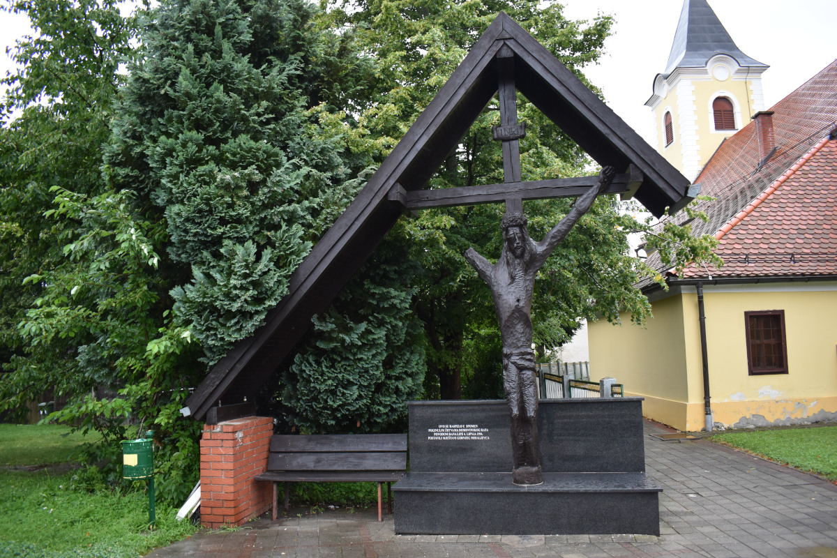 Misa za domovinu u Gornjem Mihaljevcu