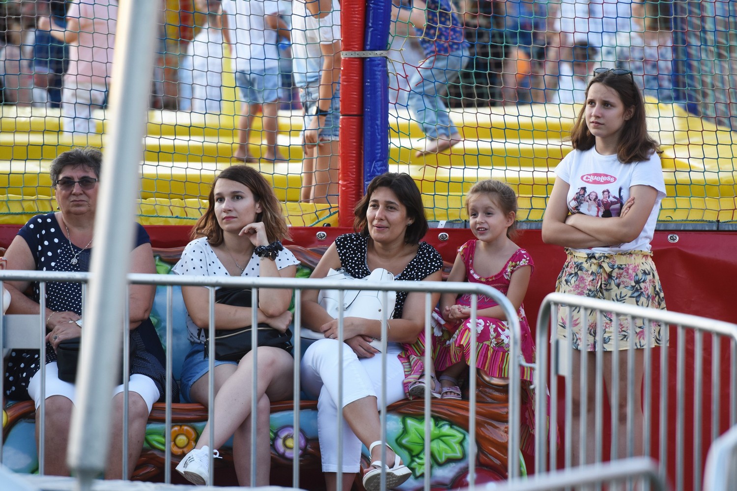 Porcijunkulovo: Lunapark u Čakovcu