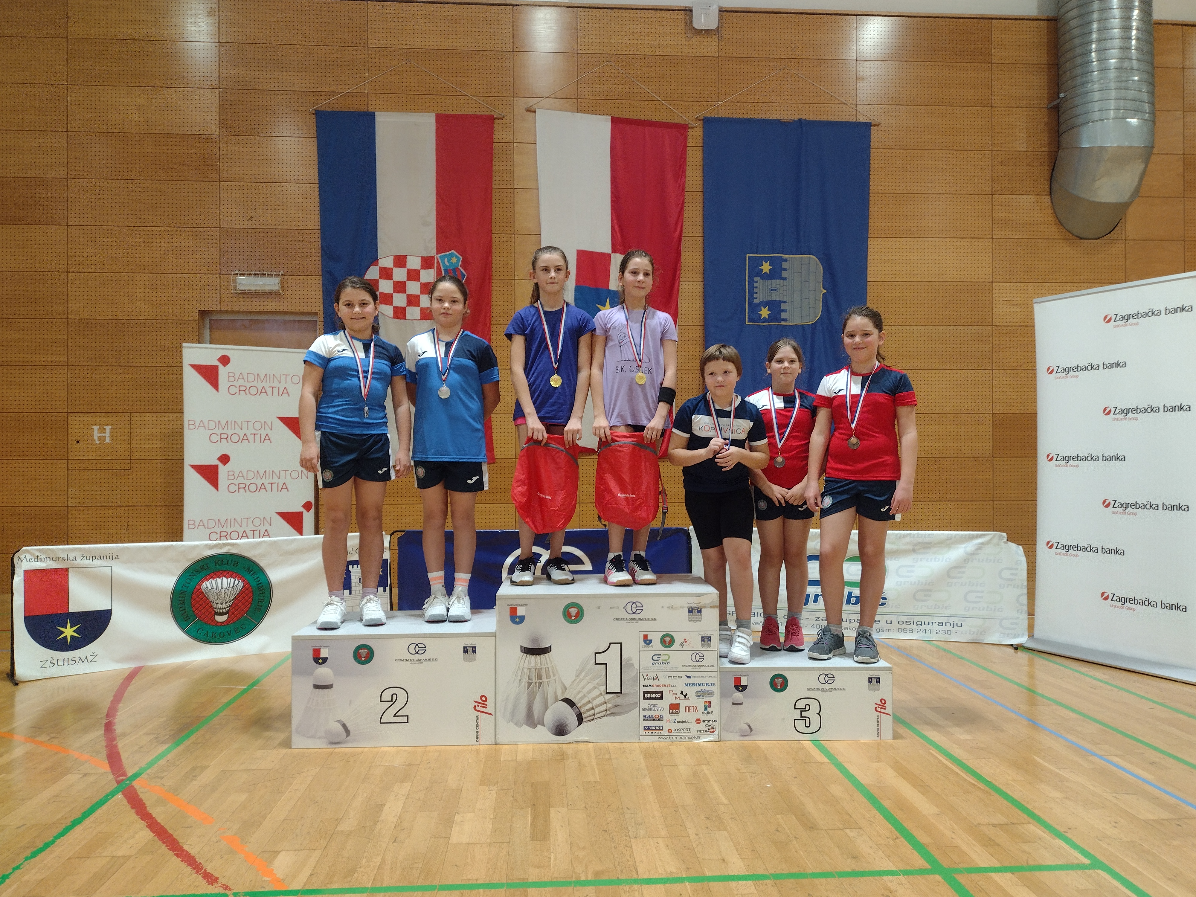 Badmintonski klub Međimurje