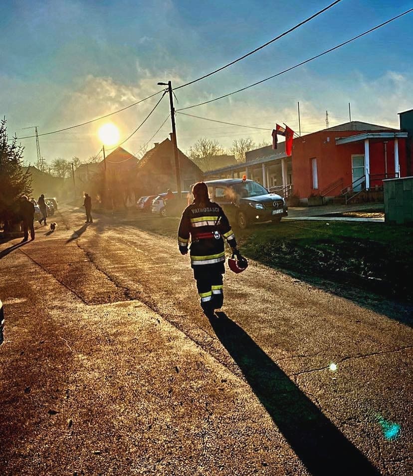 FOTO Josipa Bratković rame uz rame s muškim kolega bila je među prvima na Banovini