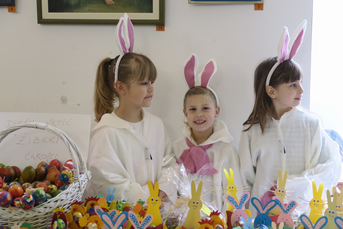 Prvi vuzmeni zajtrek u Čakovcu