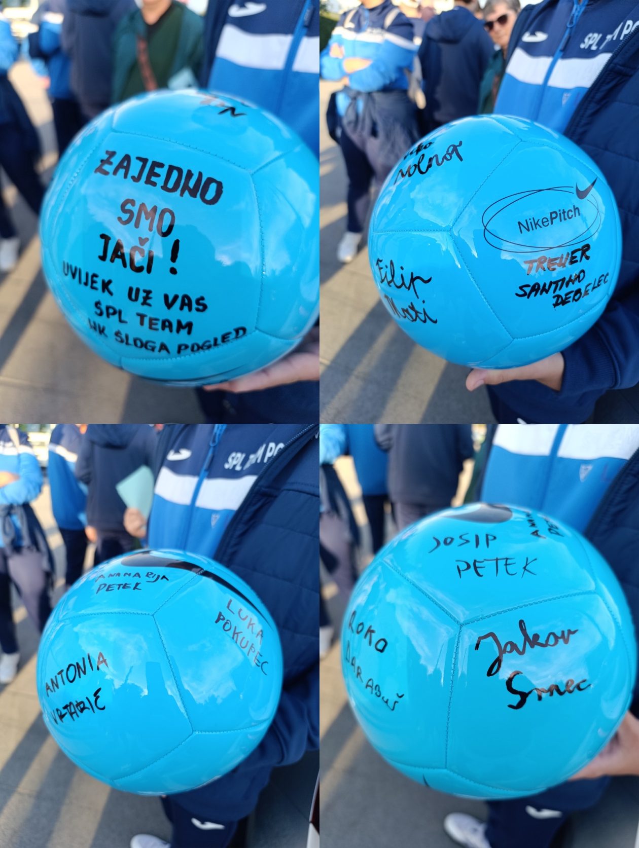 Udruga Pogled trening reprezentacije Udruga Pogled trening reprezentacije