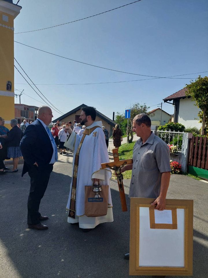 Proslava 820 godina Mihovljana