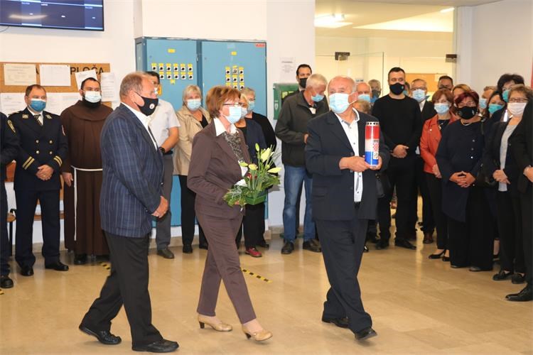 Policijska uprava međimurska obilježila Dan policije