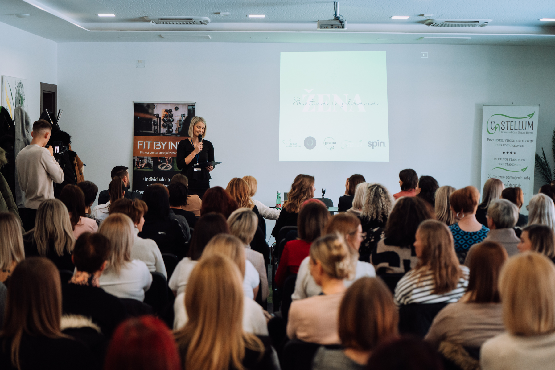 EVENT U ČAKOVCU Zdrava i sretna žena